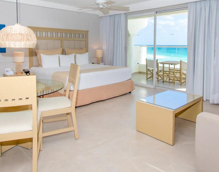 Junior Suite Hotel NYX Cancún Cancun Junior Suite Hotel NYX Cancún Cancun
