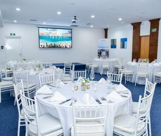 Salón de eventos HOTEL NYX CANCUN Cancún Salón de eventos HOTEL NYX CANCUN Cancún