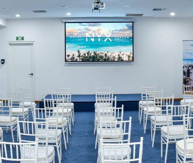 Salón de eventos HOTEL NYX CANCUN Cancún Salón de eventos HOTEL NYX CANCUN Cancún