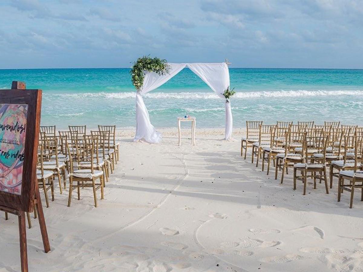 Bodas HOTEL NYX CANCUN Cancún Bodas HOTEL NYX CANCUN Cancún